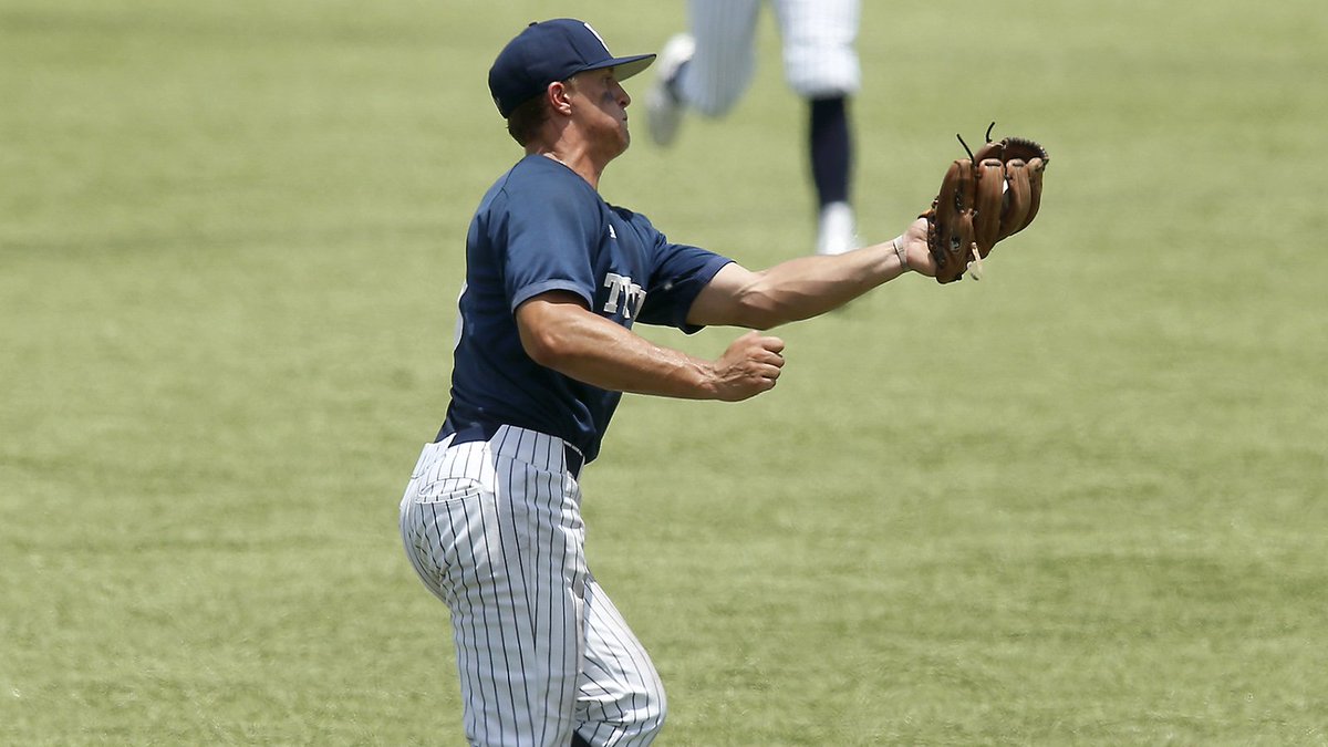 UCSDtritons's tweet photo. ⚾️: #UCSD #NCAAD2 All-Tournament selections...
C Michael Palos
2B JD Hearn
3B Alex Eliopulos
OF Jack Larsen 👏🔱
#NCAAD2 #Tritons
📷 Brad Loper https://t.co/hAss9z9Vpi