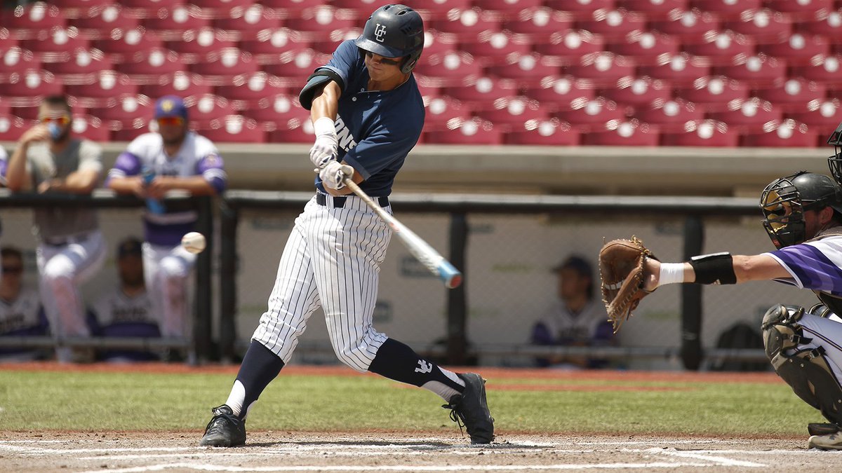UCSDtritons's tweet photo. ⚾️: #UCSD #NCAAD2 All-Tournament selections...
C Michael Palos
2B JD Hearn
3B Alex Eliopulos
OF Jack Larsen 👏🔱
#NCAAD2 #Tritons
📷 Brad Loper https://t.co/hAss9z9Vpi
