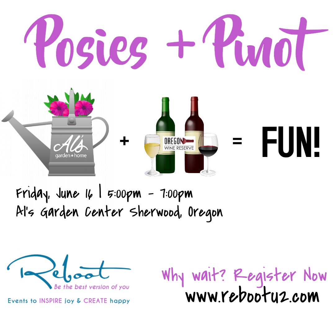 Excited to see registrations coming in for this upcoming event! rebootu2.com to register!