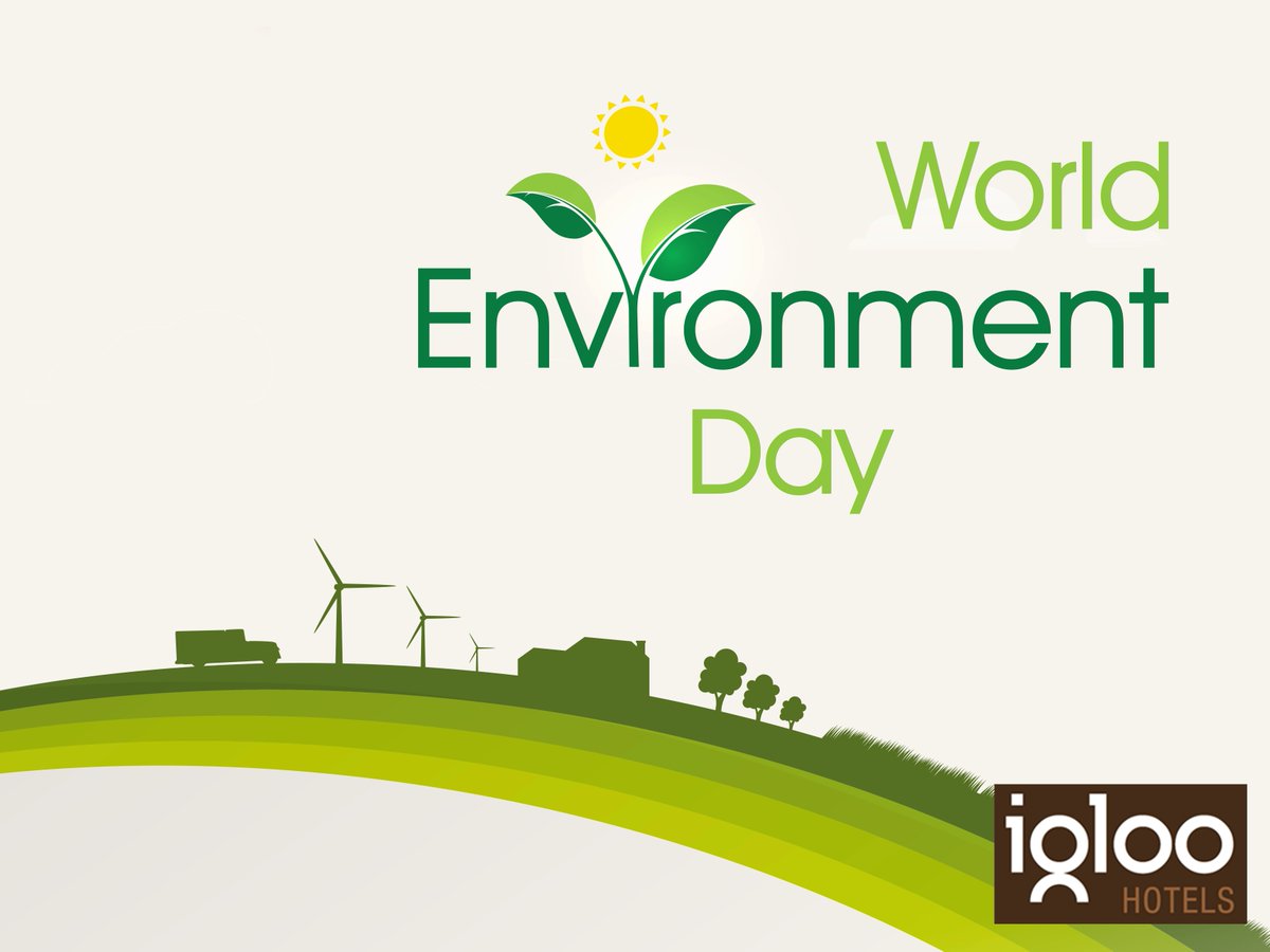 IglooHotels's tweet photo. #Happy #World #Environmental #Day Wishes from @IglooHotels  #trichy #tamilnadu  #saveenvironment  #greenday #green #hotels  #ramanathapuram https://t.co/0JHpD7DC8q