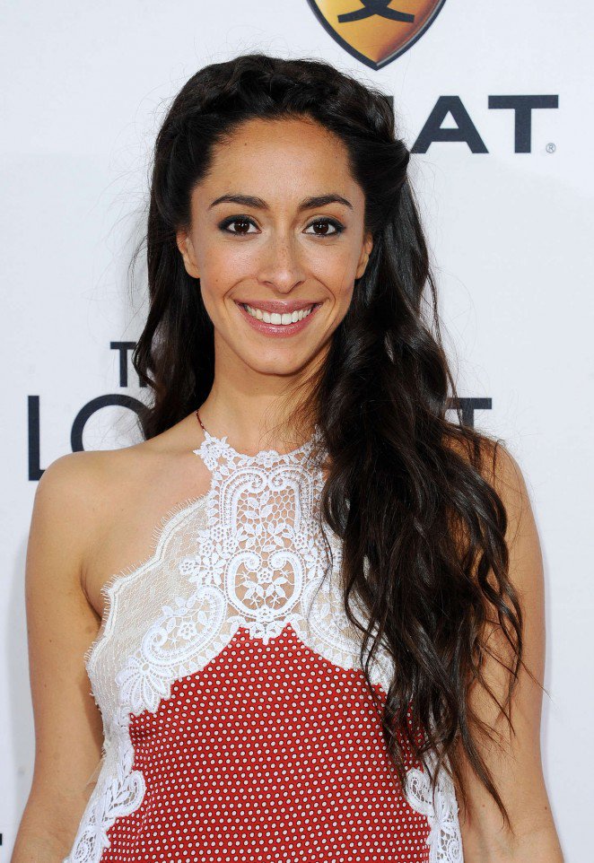 Happy Birthday Oona Chaplin 