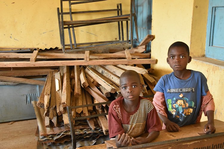 tensprogramme's tweet image. A conducive environment for our children is what #tensprogramme stands for. #NigerState #MRL_Consultants #Education