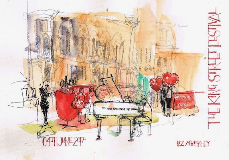 #Virginmoneylounge <a href="/KingStFestival/">King Street Festival</a> #manchesteronelove #manchester