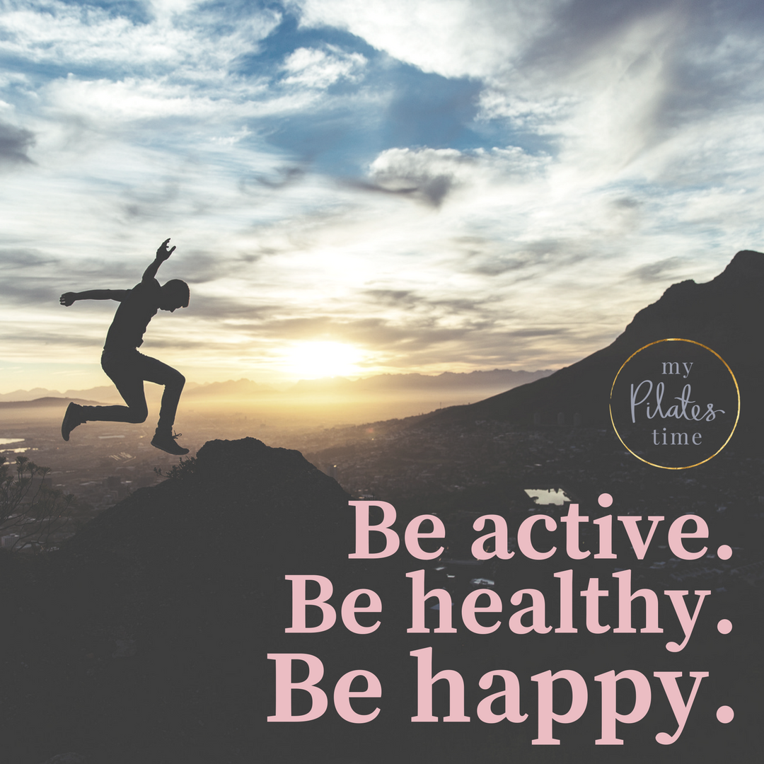 bjreading's tweet image. Be active.
Be #healthy.
Be #happy.

#pilates #mypilatestime