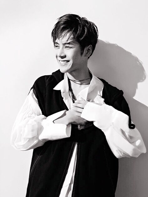 Mary02489790's tweet photo. #JacksonWang    I nominate Jackson Wang from China for #100MostHandsomeFace2017  @tccandler[/cp] https://t.co/YwEEB4ODT9