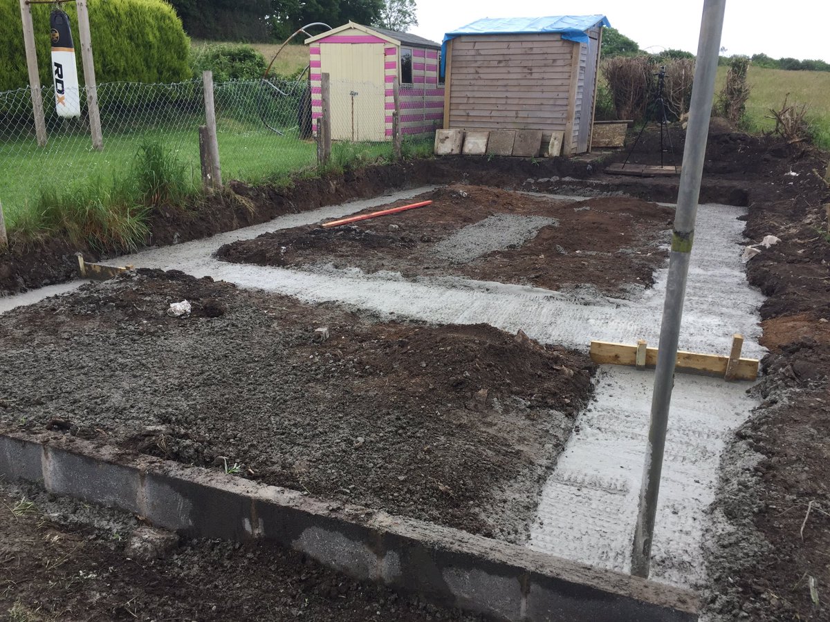 60 meters of pipe. All done within the hour. Another satisfied customer in #Swansea