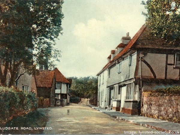 HomeUs_Kent's tweet photo. Ludgate Lane, #Sittingbourne #History https://t.co/HOmdF1uHJR