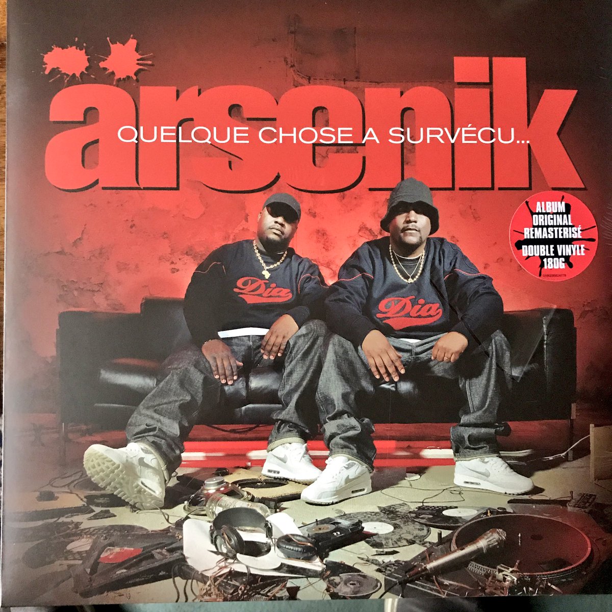 cachinolivier's tweet photo. #disquedujour 1688
Lun29-5-17

@ARSENIKOFFICIEL Quelque Chose A Survécu2002

https://t.co/phbPjyGB8e

Bruit de lame
Punchlines
@monsieurbors https://t.co/wmtUIPOB3W