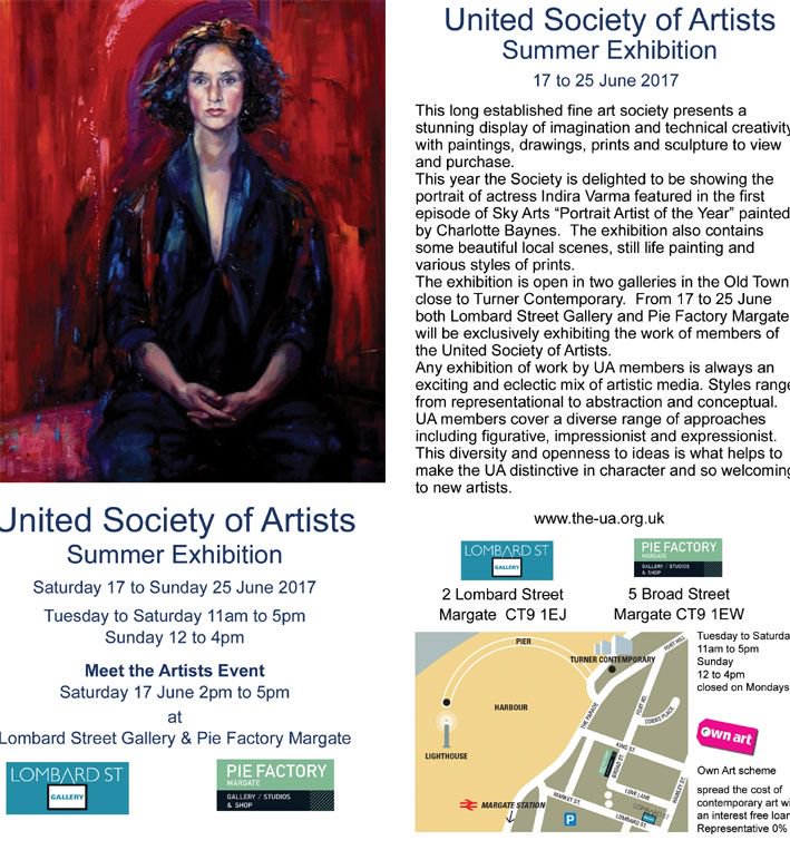 LeilaGodden's tweet photo. Looking forward to exhibiting with @UA_Arts later this month in #Margate https://t.co/TKMbTpevIt