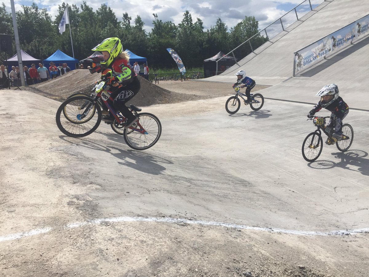 BmxReport's tweet image. NK @NFF_fietscross bij de @KWCkampen ! #wezijnlos #BMX #BmxReport