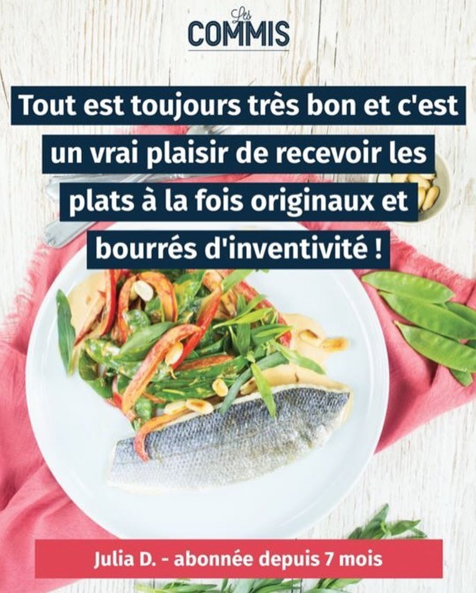 Les Commis tweet media