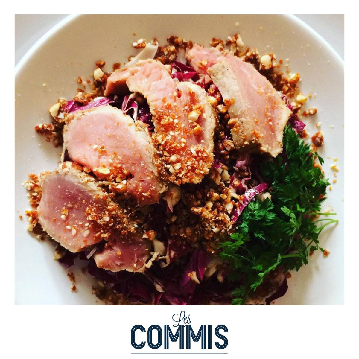 Les Commis tweet media