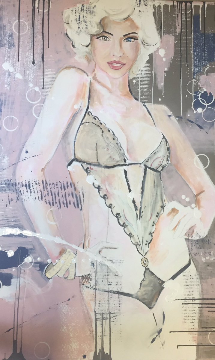 Dankje <a href="/robniesen/">Rob Niesen</a> #new art #expo #Roosteren #Pinksterweekend