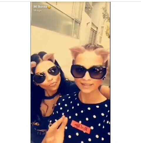 Irma_de_Leon's tweet photo. Es que mejor amistad no podría existir mis guapuritas ❤
@Ferka @CaroMirandaOf 💞💕 https://t.co/jwD9Xse4Cv