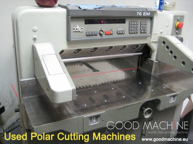 goodmachine_eu's tweet photo. Used #Polar Cutting #Machines

#UsedPolarCuttingMachines  #Polar115

@Google @Yahoo @goodmachine_eu 

For more https://t.co/JTC6G0o5bN https://t.co/l2Hw53fF2e
