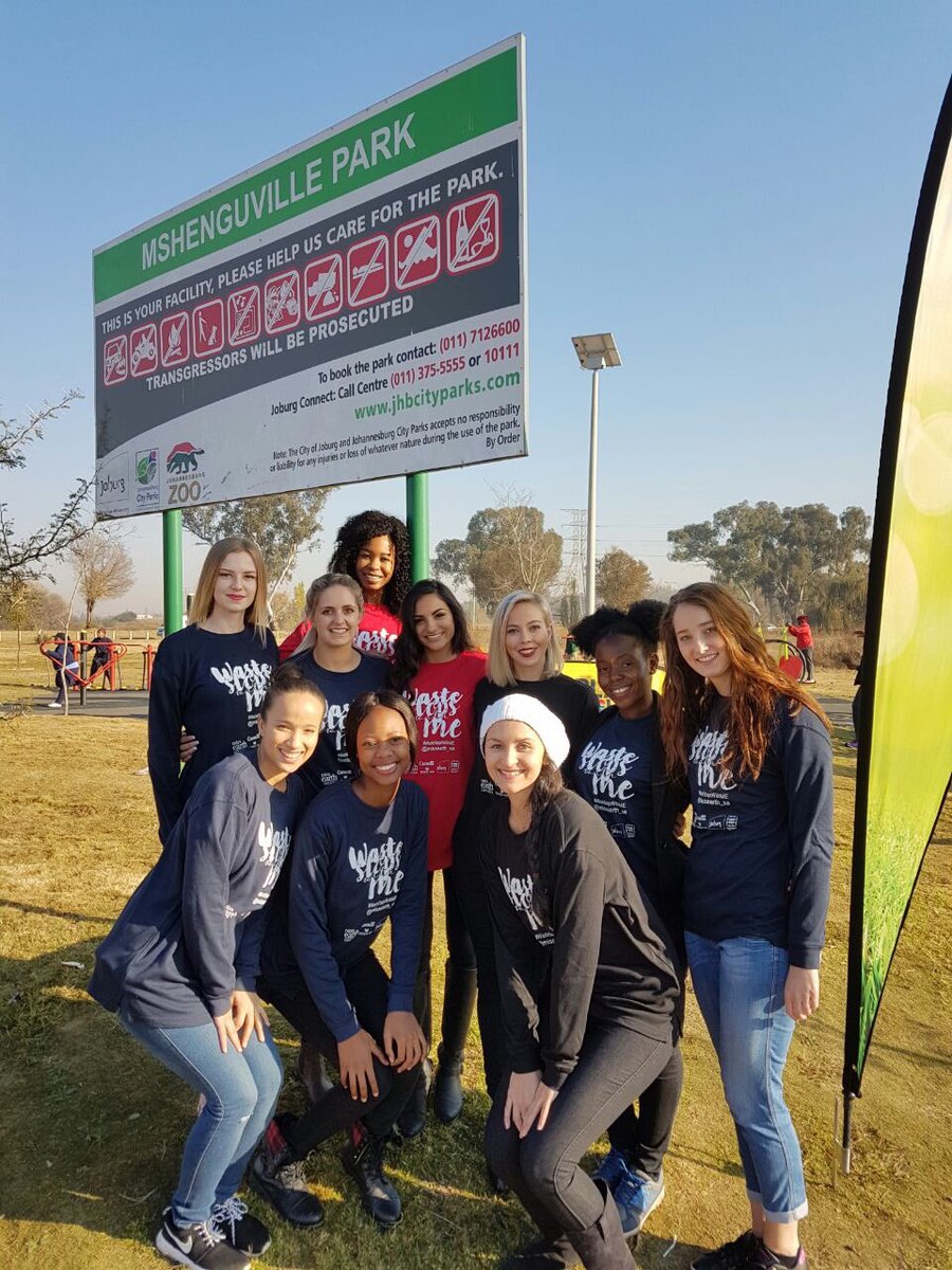 Today's an opportunity for us to recommit ourselves to the protection of our natural resources #WorldEnvironmentDay #WasteStopsWithME