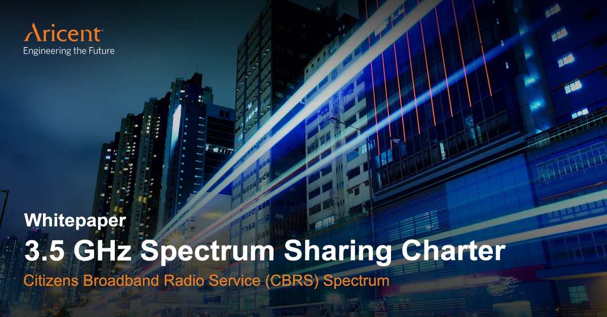 CapgeminiEngNA's tweet photo. How can #CSPs and #MNOs leverage #CBRS to their advantage? Download whitepaper to get expert insights https://t.co/ZPN85uxoSs #Spectrum https://t.co/CNPav1tuB2