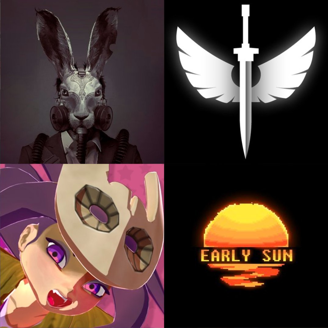 MetArenaGG's tweet image. On #IndieFeatureFriday we covered #IndieDev @PlayDeceit @armedwithwings @Project_Prisma @EarlySunGames. Thanks everybody #IndieGame #GameDev
