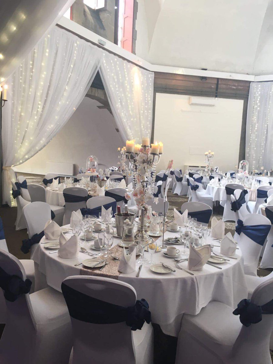 Idovenue's tweet photo. Our Candelabras Really "Light" Up the room ♡ #idovenuedressing #wedding #venuedressing https://t.co/P6N5HvS1SF