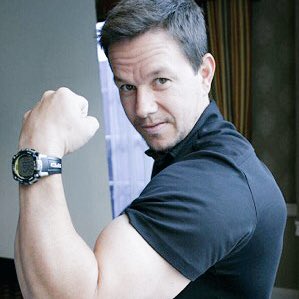 Happy Birthday dear Mark Wahlberg.
It is the smile forever!!!  