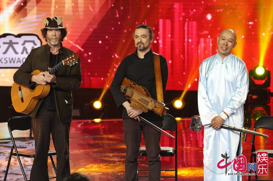 EnoAudio's tweet image. Erhu+Morin khuur+Flamenco Guitar+Nyckelharpa make a great song 😀