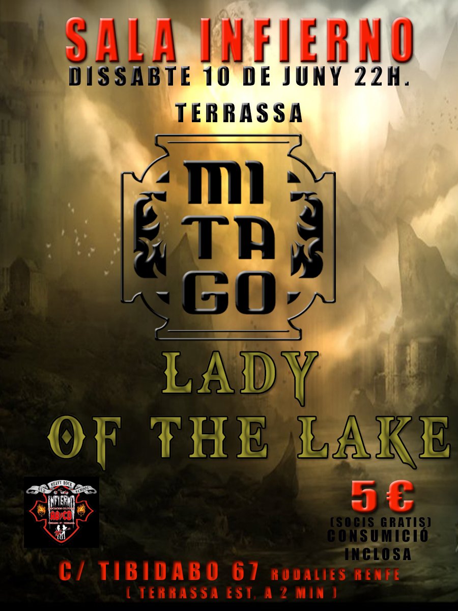 🔥 M I T A G O 🔥
#mitago #ultreyatour