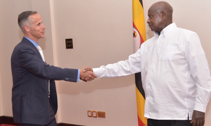 nkatende's tweet photo. Googled Patrice Bauebo, the airbus rep who met @KagutaMuseveni and is only found in Uganda media, maybe a new appointee #whatiamthinking https://t.co/SLxZ56ksVJ