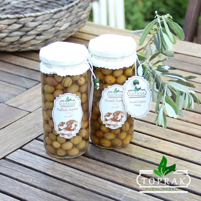 toprakdogal's tweet photo. Hatay Halhali-Avcarlı Zeytini
#toprakdogalürünler #yummy #doğalürünler #hatay #zeytin #avcarlı #halhali #halhalizeytini #avcarlızeytini https://t.co/vukGwoa5SH