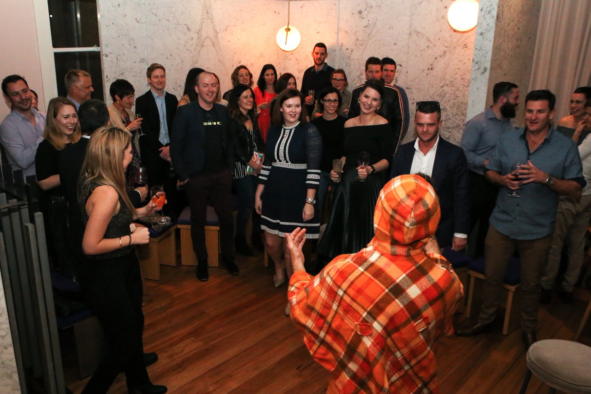 The Content Division tweet media