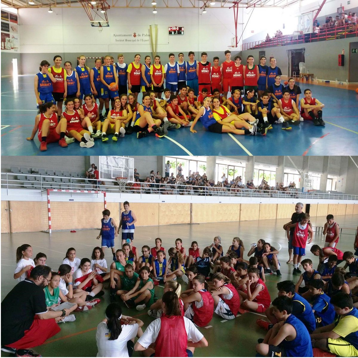 FBIBasquet's tweet photo. Ja tenim els finalistes del 3x3 Trasmediterranea. Quasi 200 nines i nins competiran a la coberta del Tenacia 🛳️🏀 👉  https://t.co/LiHu6ZqmPj https://t.co/us37gGrhug
