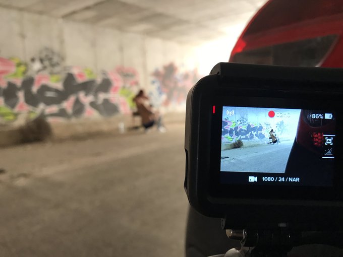 Quieres grabar escenas? y no esperar a que te llamen para grabar? no pierdas la oportunidad de aceptan<a href="/tag/shows"class="tags"><span>#shows</span></a>