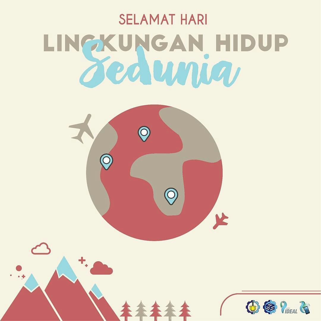 HMDS_ITS's tweet photo. Mari kita jaga lingkungan sekitar kita dengan kebiasaan-kebiasaan kecil sehari-hari. https://t.co/l99a3tI9TT