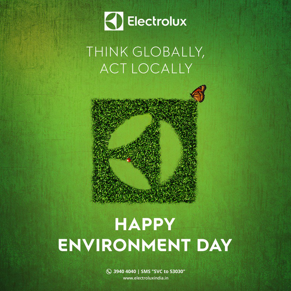 ElectroluxIN tweet media