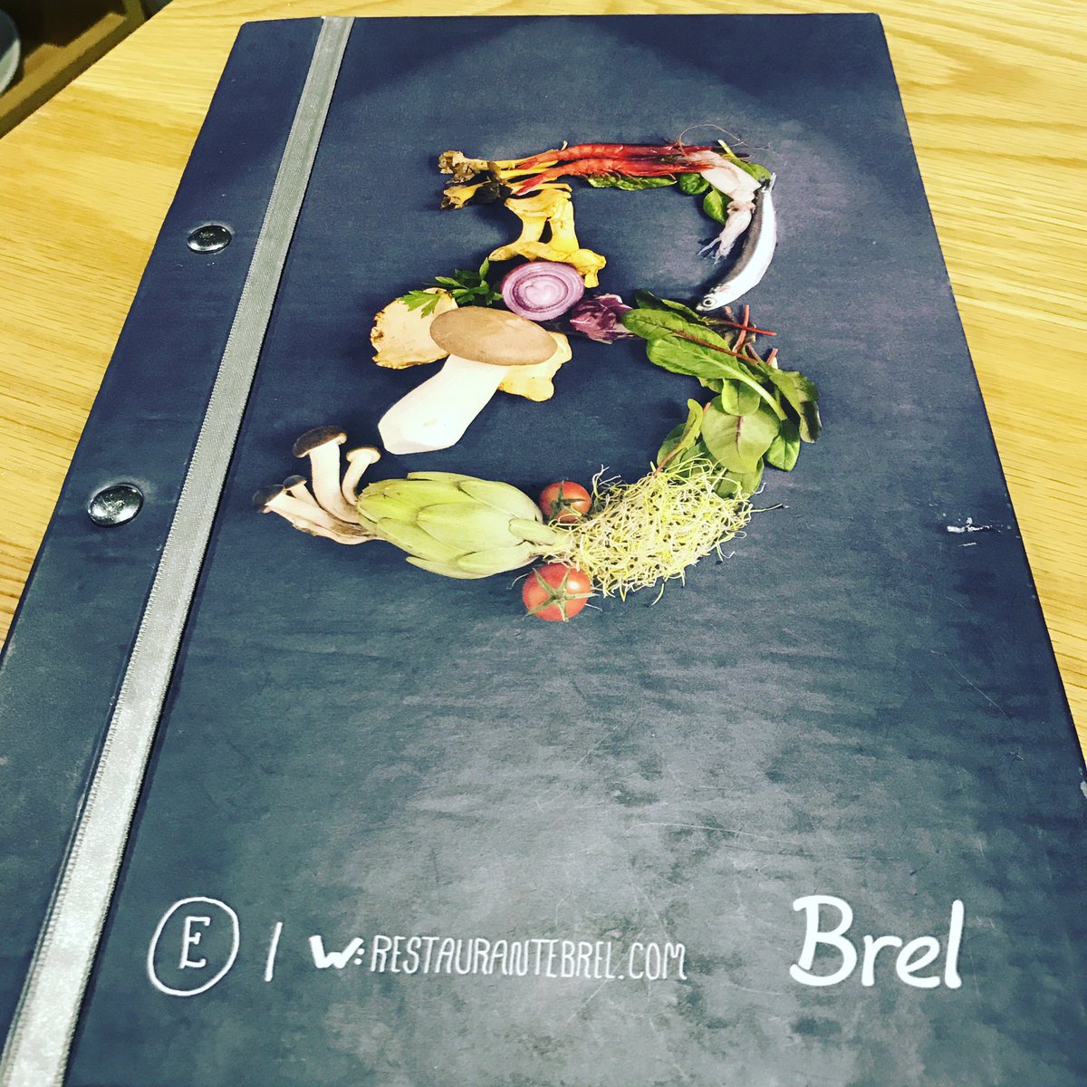 <a href="/BrelRestaurante/">Restaurante Brel</a> nos requeteencantó la cena, bravo!! 👏🏻