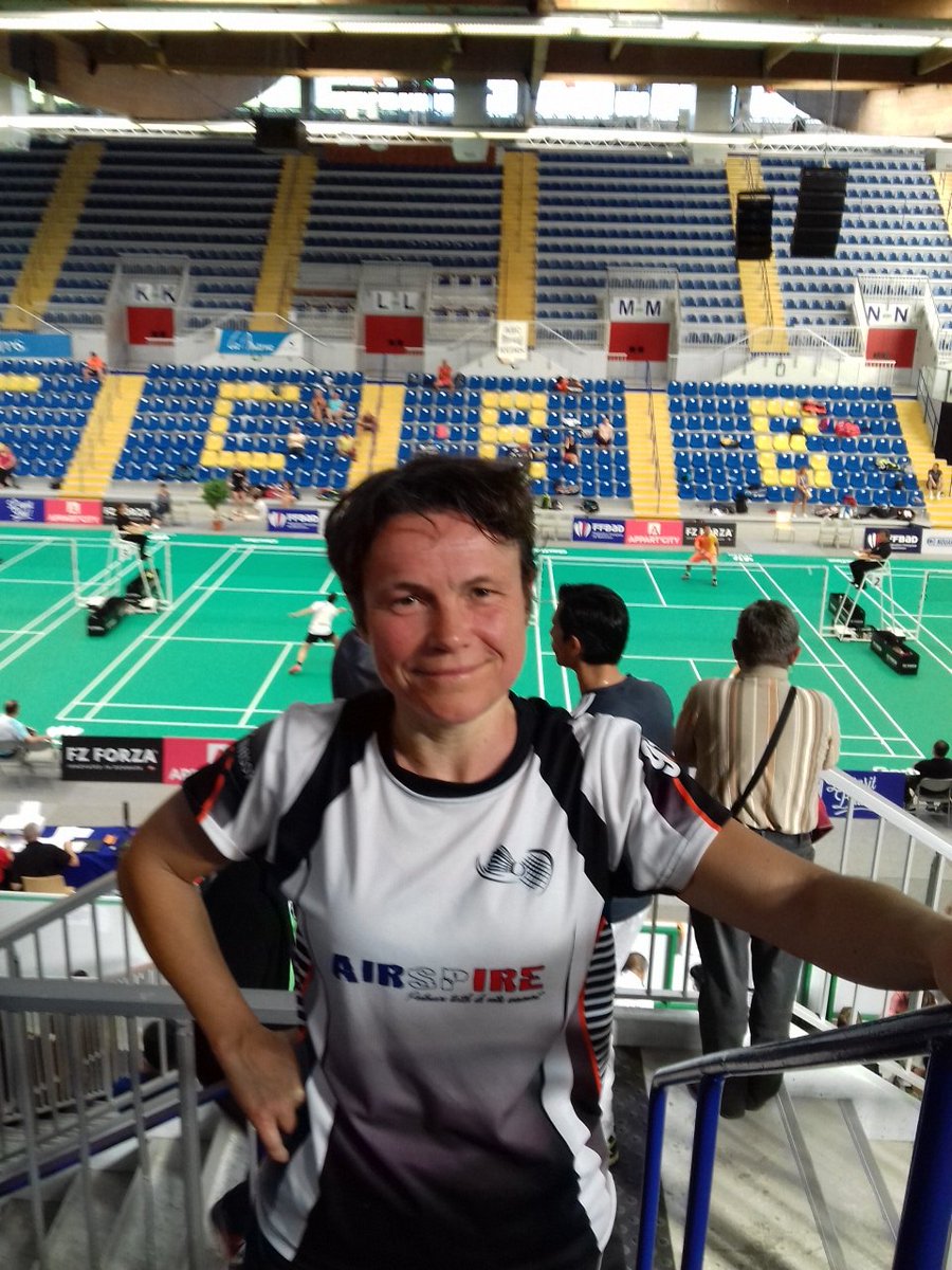 MASSY  BADMINTON tweet media