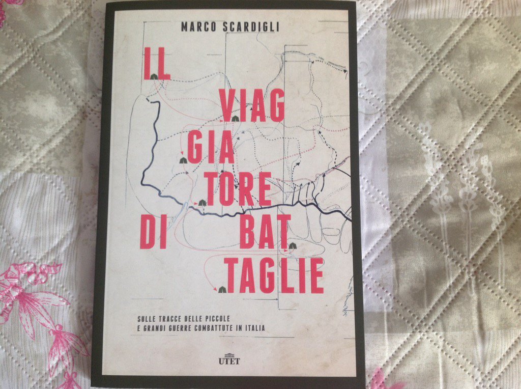 Svagaia's tweet photo. Per fortuna c'è ancora @ScardigliM che fa libri belli, accurati e sentimentali. Grazie @UtetLibri https://t.co/QfFpAWMDmY
