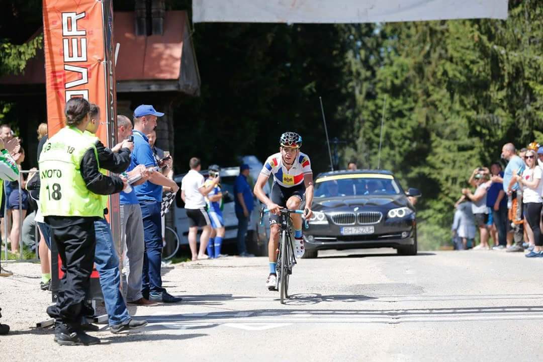 moldcycling's tweet photo. Our rider Cristian Raileanu from #TeamDifferdange took 4th place in final GC of #TourOfBihor in #Oradea https://t.co/nvpltYM6B7