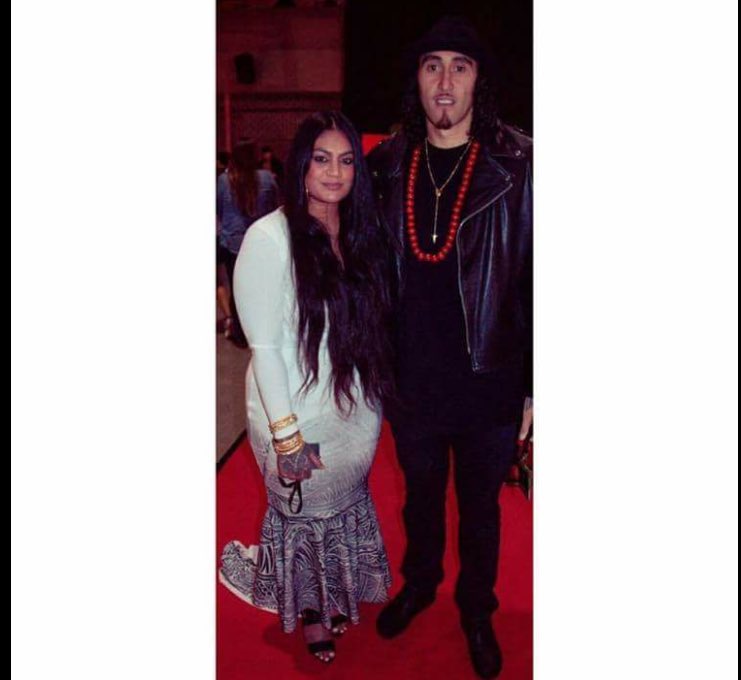 joli_elei's tweet photo. Aaradhna in JO'LI at the Vodafone Pacific MusicAwards 17. Won Best Female Artist,Song, Album and Music Video #browngirl #jolielei #aaradhna https://t.co/IvVukM9ePE