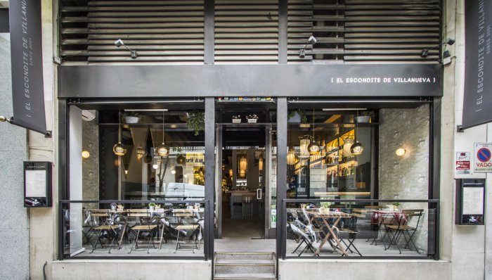 Aquí estamos, entre las terracitas más coquetas de Madrid😀😀
goo.gl/MU6SOK
#food #foodie #terrazas