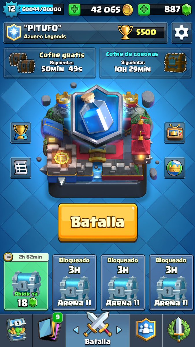 Buen fin de temporada