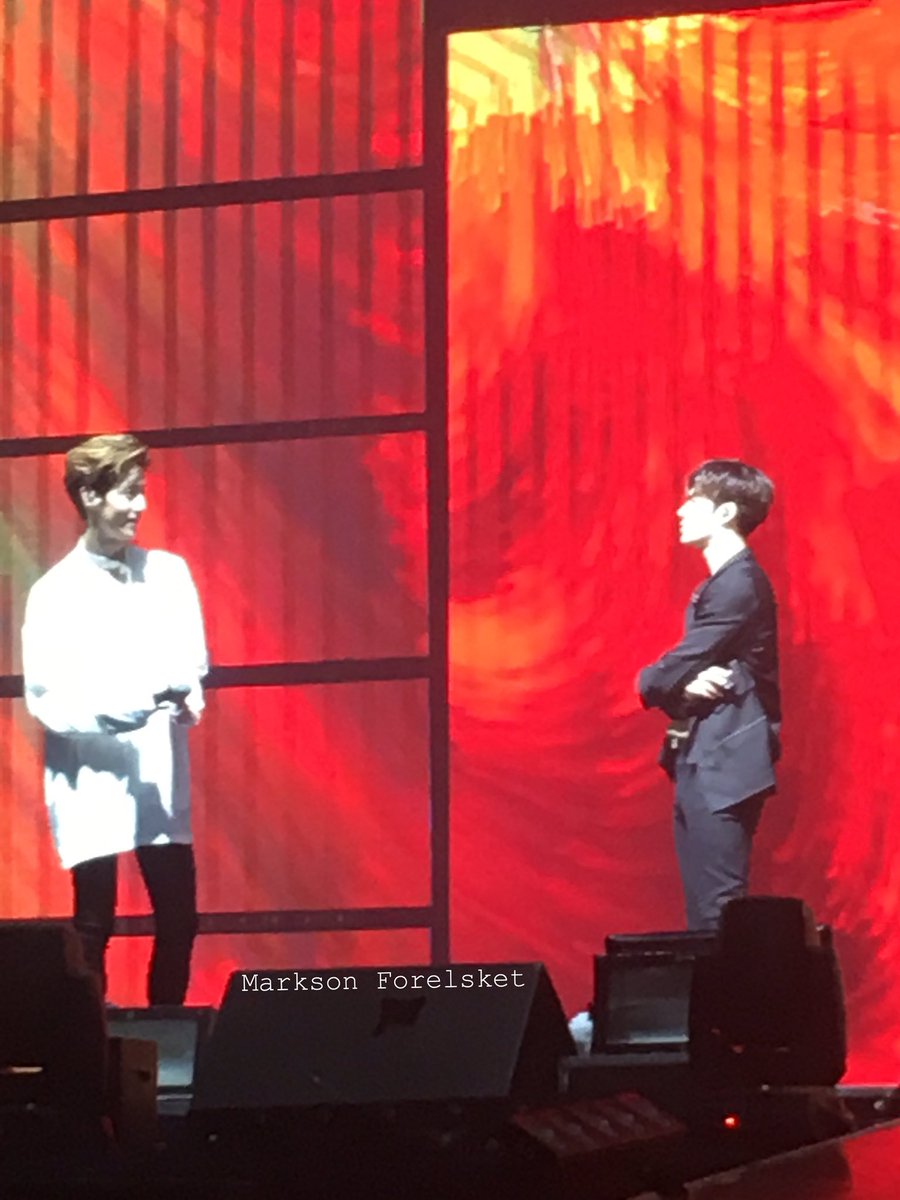 marksonforelskt's tweet photo. #Got7thailandtour 
#got7inchiangmai 
#Markson #Jark https://t.co/w3u22Sfgm6