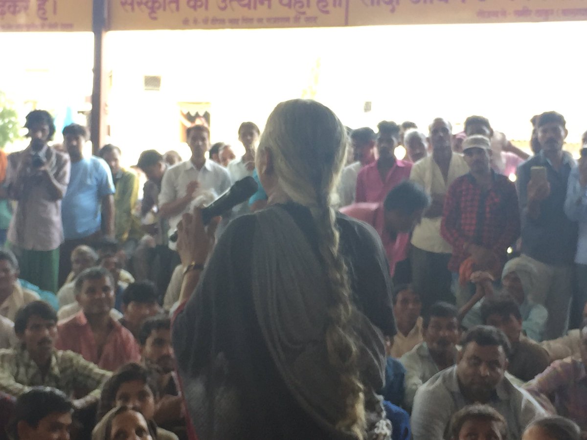 medhanarmada's tweet photo. 18000 trees to be cut in Narmada Valley, that's how MP govt celebrates #worldenvironmentday millions of trees at risk in narmada valley https://t.co/RjsX3zcyvK