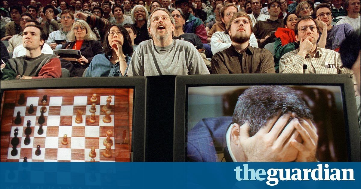 Deep Thinking: Where Machine Intelligence Ends and Human Creativity Begins by Garry Kasparov  review bit.ly/2qMJV37 #ai #creativity