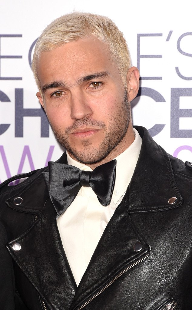 Happy Birthday Peter Wentz 