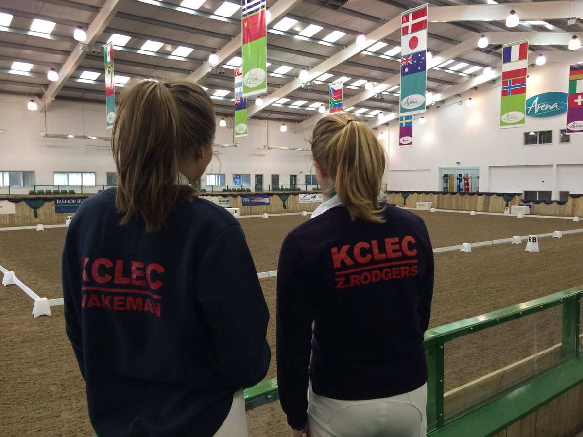 KCL Equestrian Club tweet media
