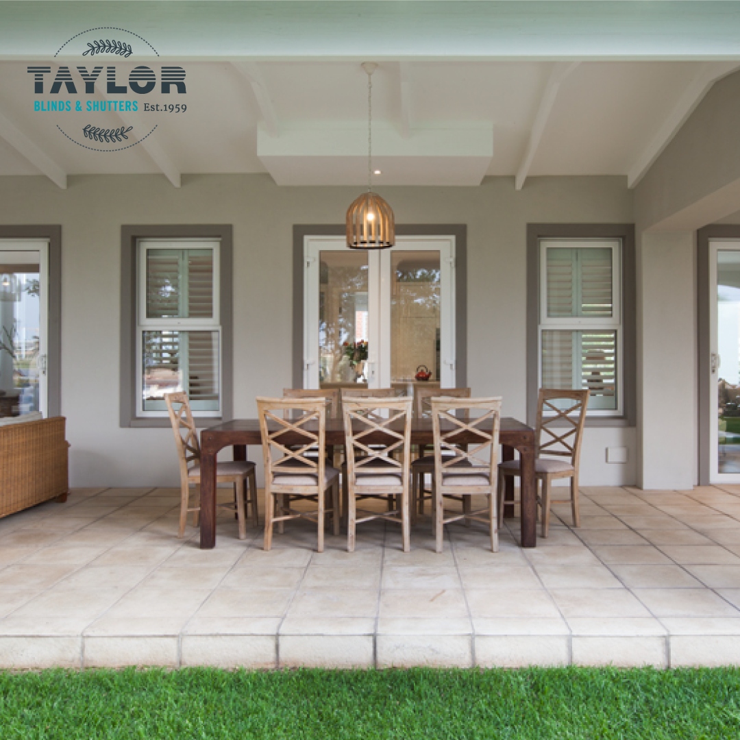 TaylorShutters's tweet photo. Let’s celebrate #WorldEnvironmentDay by enjoying the environment. Roll up your blinds, open the shutters &amp; let the world into your home. https://t.co/PI4gaHKAoj
