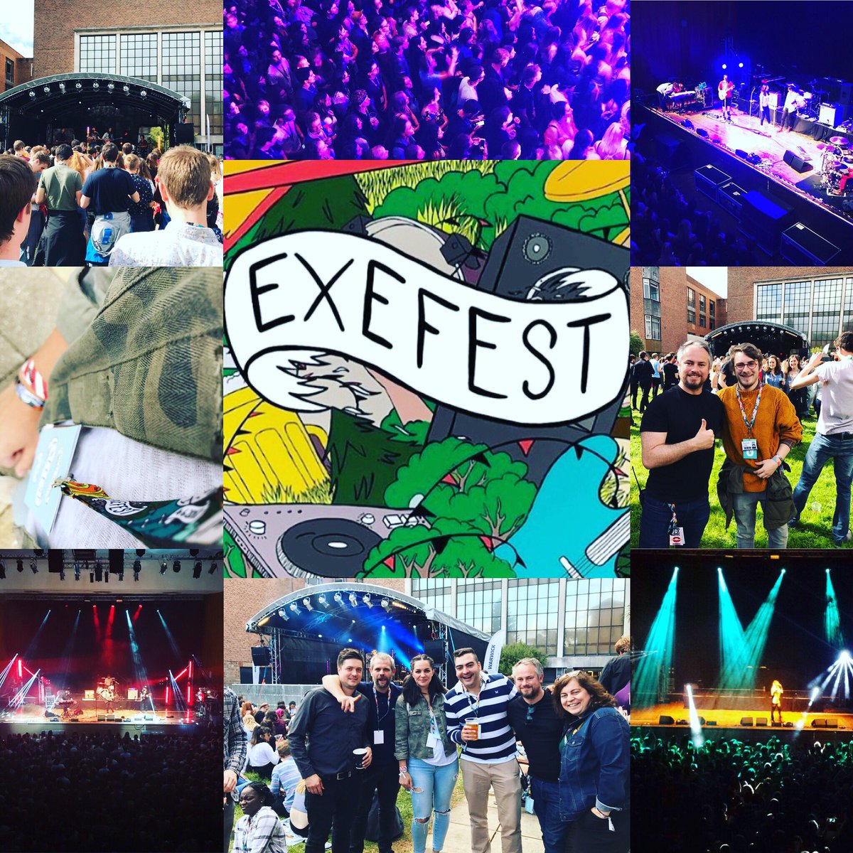 And that's a wrap! Thanks to everyone for an awesome end of year, such a good day <a href="/exe_fest/">ExeFest</a> #ExeFest #ExeFest17