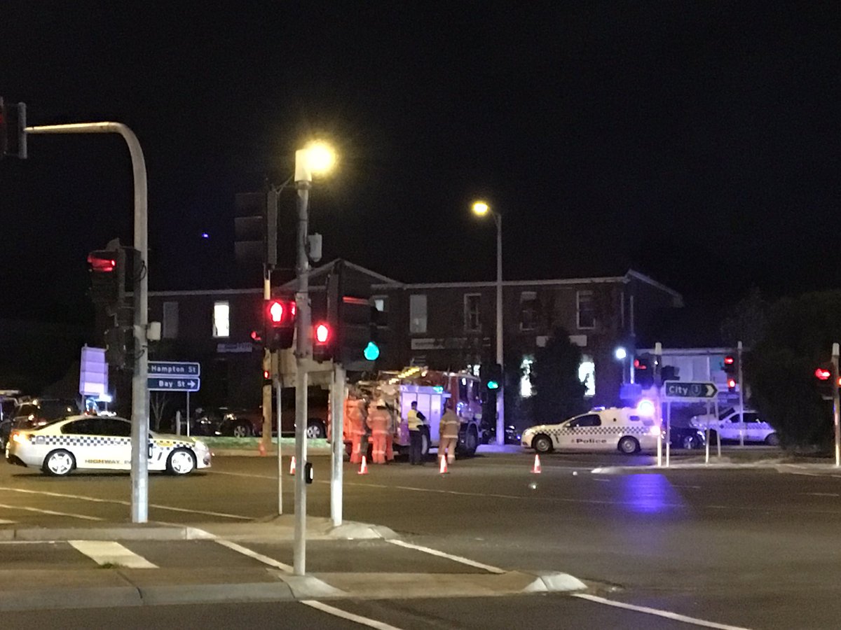 Controlled explosions and a hostage situation near home in Brighton