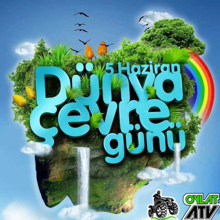 Yaşamını sürdürmek için var olan 🌏'da doğaya,suya,toprağa,havaya sahip çık 🙏🙏 çevreni... swarmapp.com/c/cQSq0YLz667