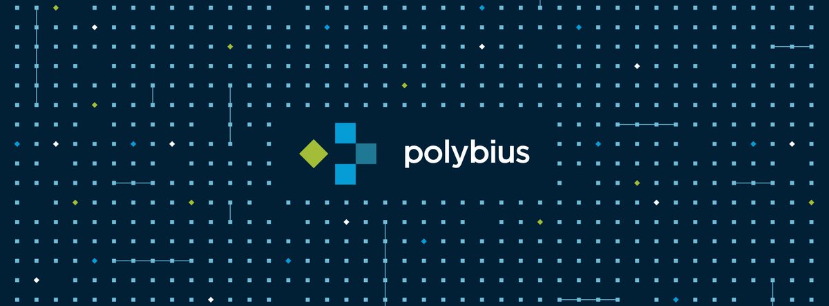 PolybiusEU's tweet photo. Polybius: The First Fully Digital Bank
https://t.co/gpeSDaMBW2 https://t.co/ImbHubrukx